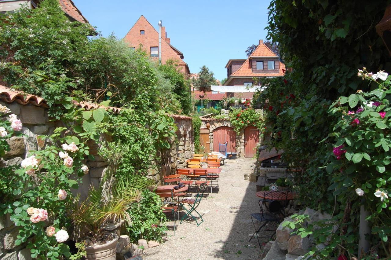 Schillers Stadthaus Hitzacker Exterior photo