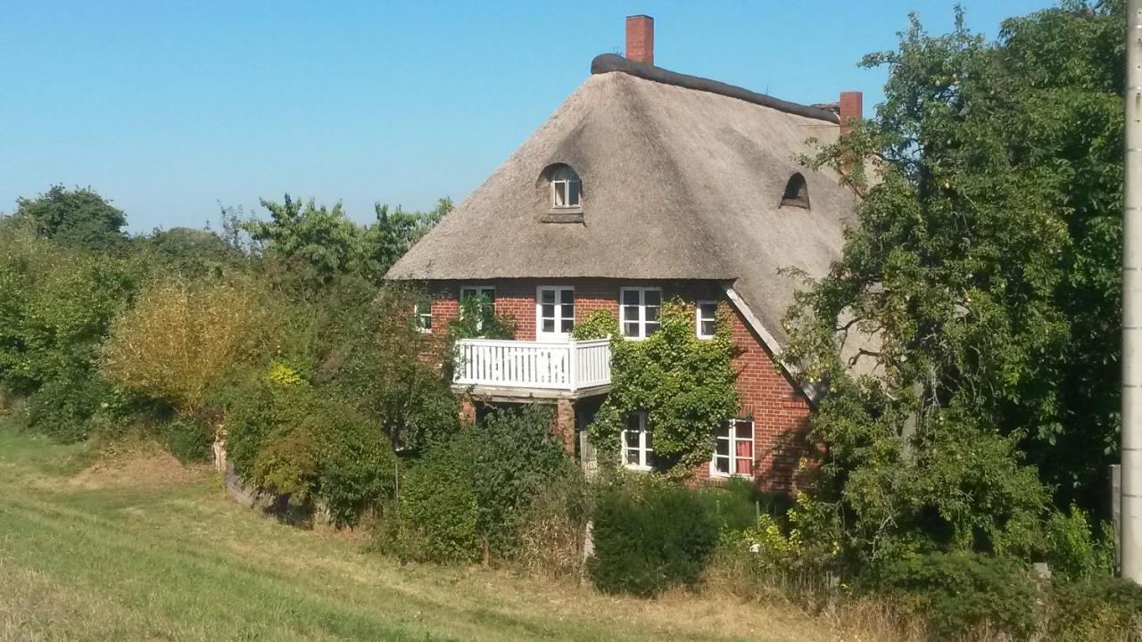 Schillers Stadthaus Hitzacker Exterior photo